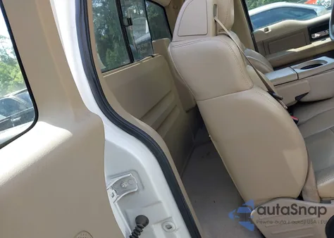 2008 Ford F-150 Fx4/Xl/Xlt z USA, uszkodzony, nr VIN 1FTRF14V38KD20835